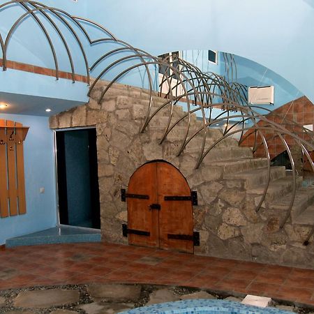 Hotel Sachveno Tbilisi Ngoại thất bức ảnh