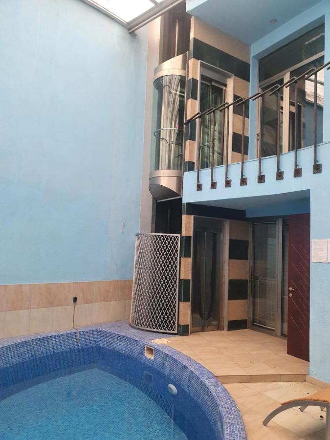 Hotel Sachveno Tbilisi Ngoại thất bức ảnh