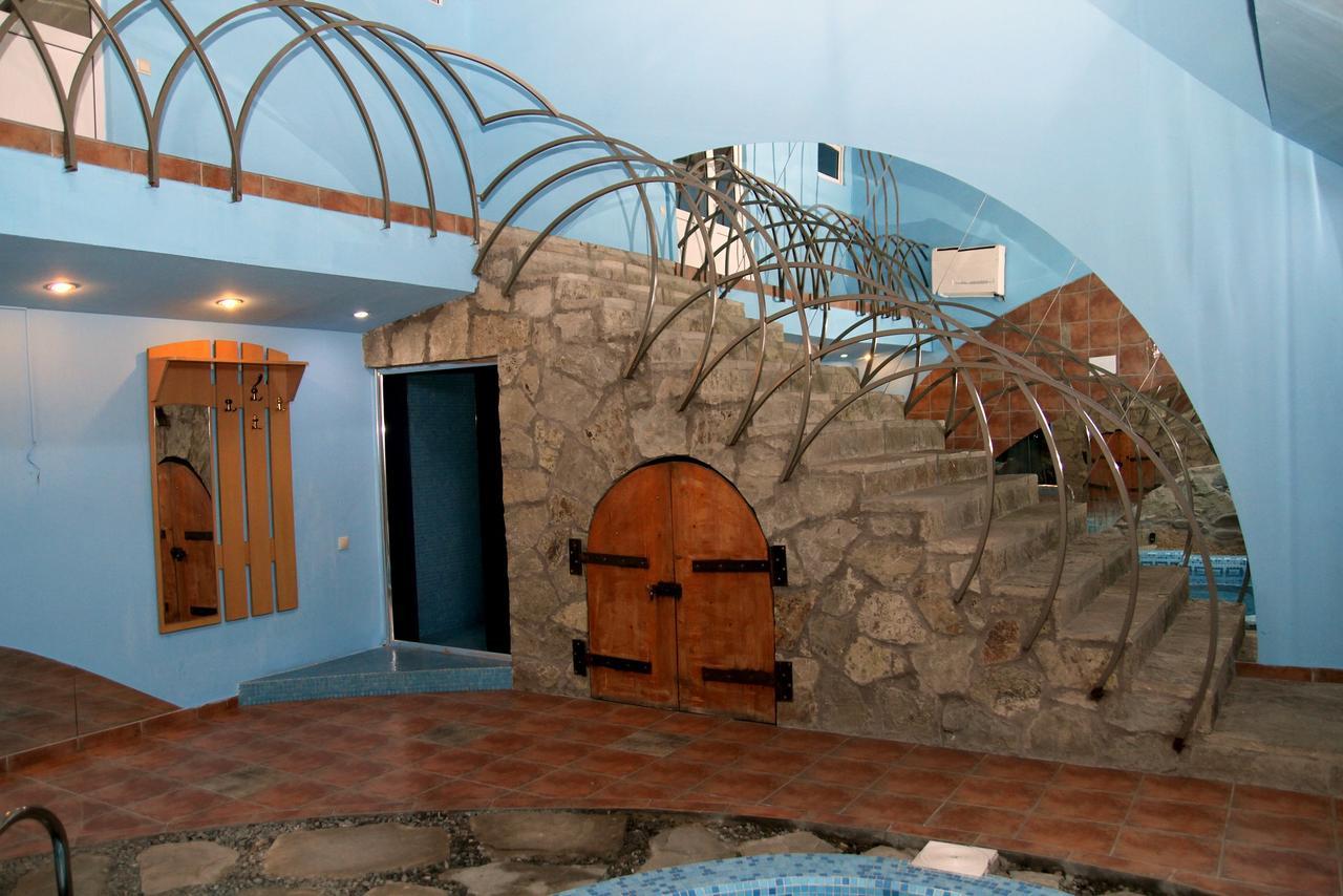 Hotel Sachveno Tbilisi Ngoại thất bức ảnh